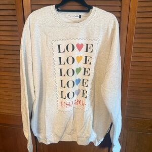 The Laundry Room Love Sweatshirt